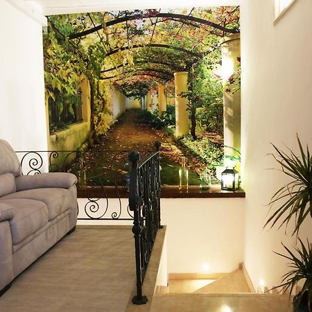 La Primavera Anacapri  Eksteriør billede