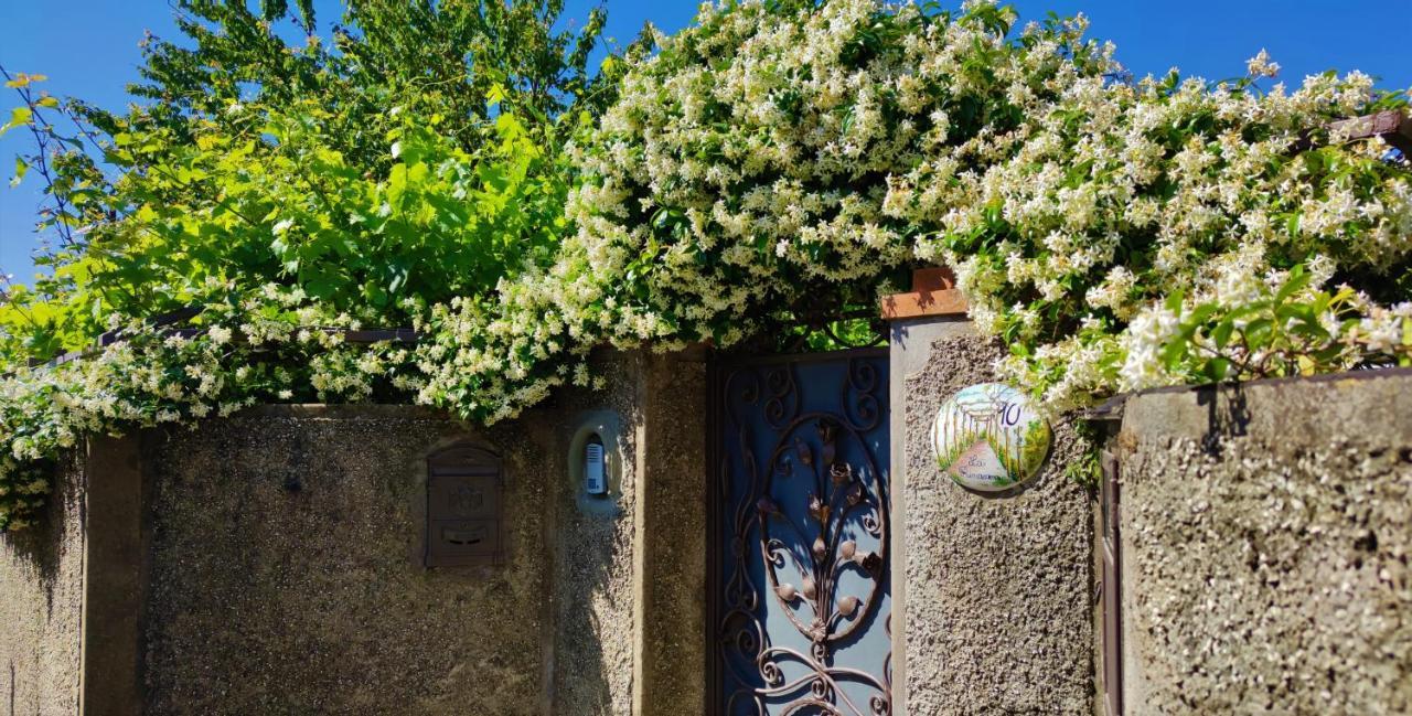 La Primavera Anacapri  Eksteriør billede