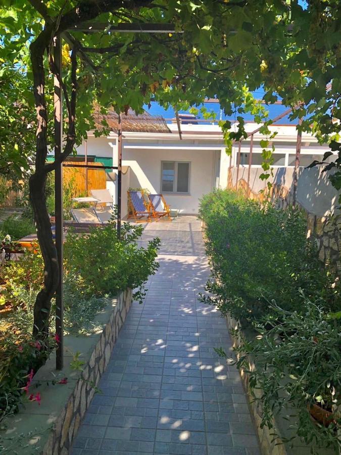 La Primavera Anacapri  Eksteriør billede