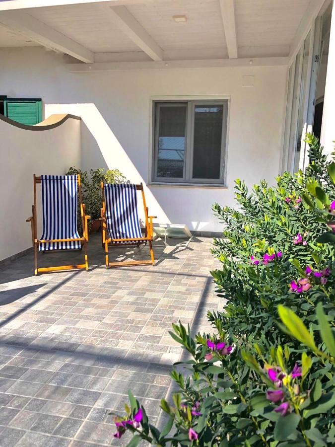 La Primavera Anacapri  Eksteriør billede