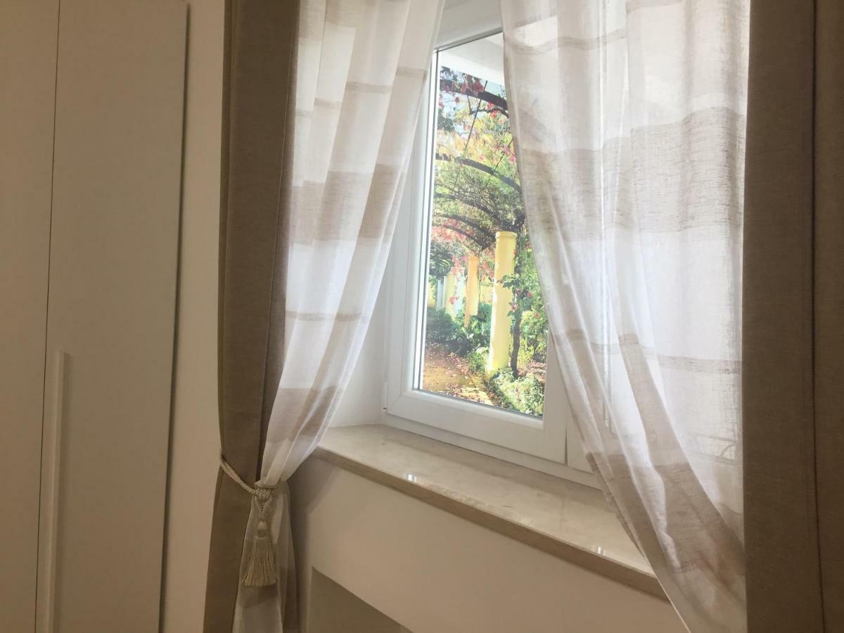 La Primavera Anacapri  Eksteriør billede
